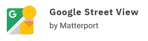 Google Street View by Matterport