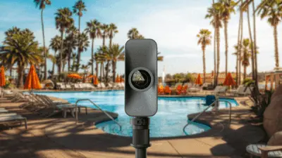 Matterport Pro3 camera